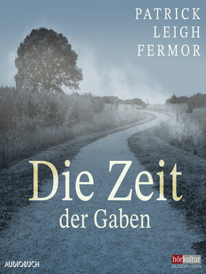 cover image of Die Zeit der Gaben